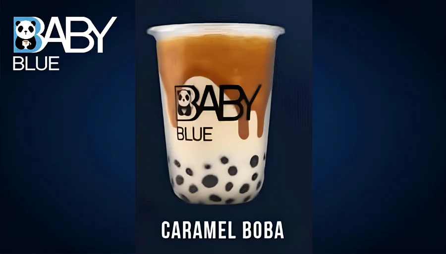 CARAMEL BOBA